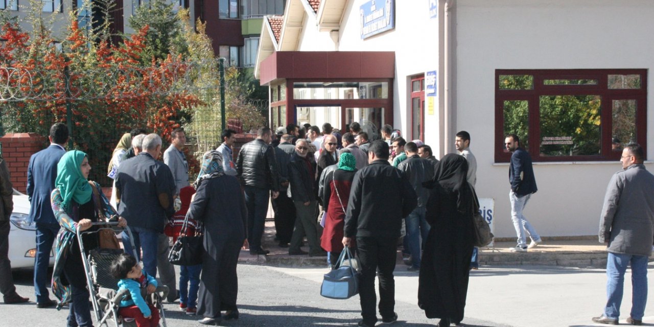 Konya'da kaç Suriyeli yaşıyor?