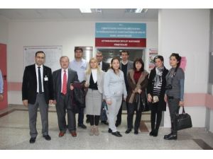 Rus Ve Özbekler Afyon’daki Hastanelere Talip Oldu