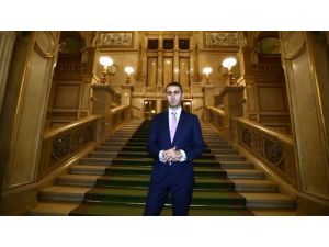 Çobandı, Viyana Operası Başkoreografı Oldu