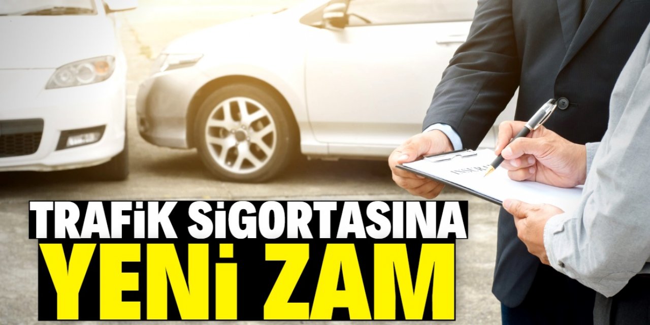 Trafik sigortasına dev zam geliyor