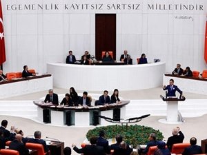 ’Kürdistan’ ifadesi kanun tasarısına girdi