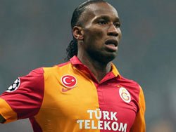 Drogba'dan ayrılık sinyali