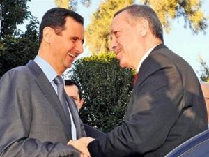 Tayyip'ten Esad'a çok gizli mesaj