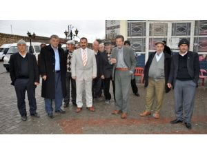 Elektrik Borcu Yüzünden Belde Susuz Kaldı