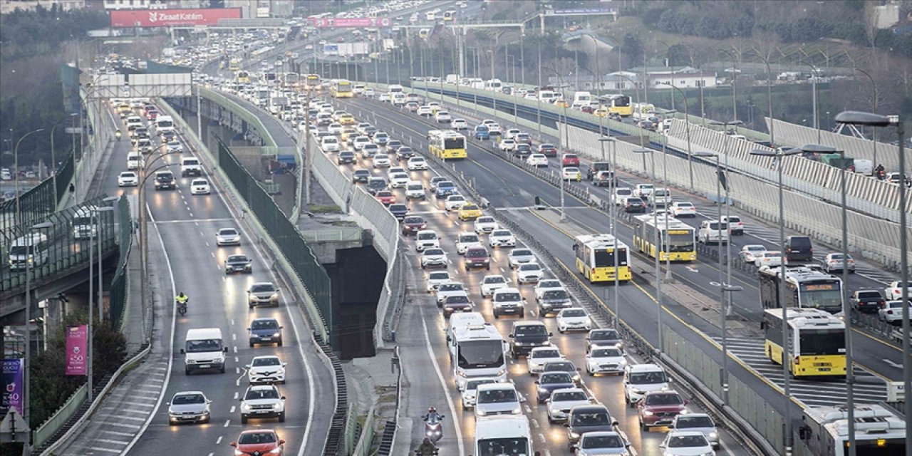 Kent trafiği bluetooth teknolojisiyle anlık izlenebilecek