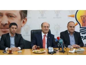 Ak Parti, Adana'da Seçim Çalışmalarını Pazar Günü Başlatıyor