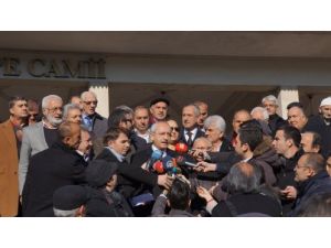 Kılıçdaroğlu'ndan Suç Duyurusuna Tepki: İktidar Bazı Gerçekleri Halktan Gizliyor