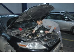 Otomobilinizi Kışa Hazırlayın