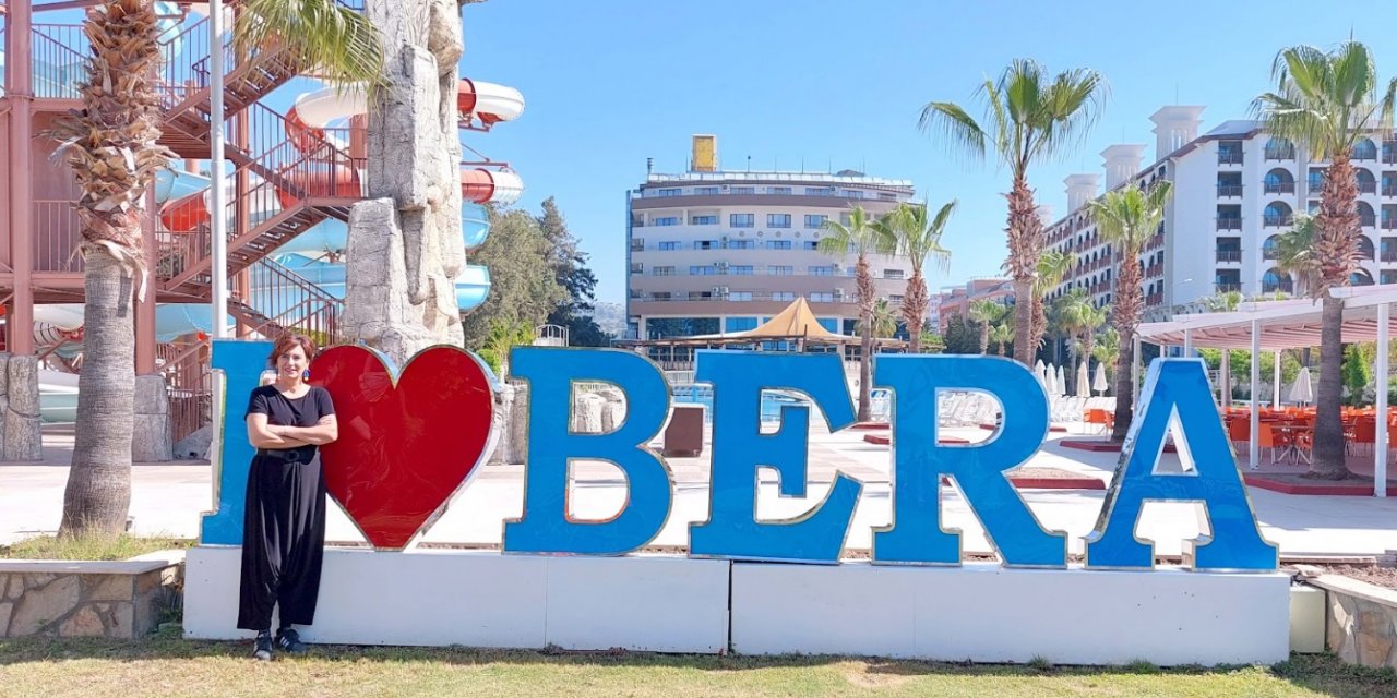 Bera Alanya sezonu açıyor