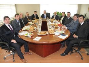 Tso Ve İşkur İşveren İle İş Arayanlara Köprü Olacak