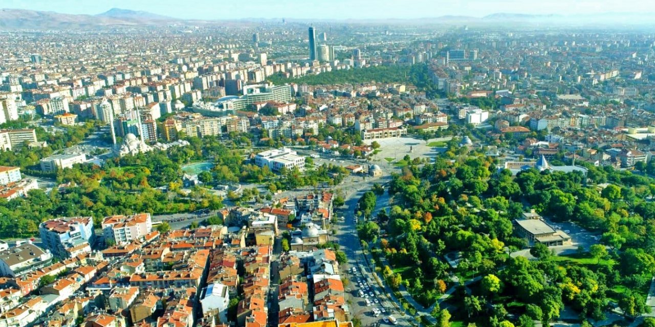 Konya Büyükşehir bayrama hazır