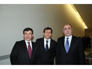 Türkiye-türkmenistan-azerbaycan İlişkileri Yeni Boyuta Taşınıyor