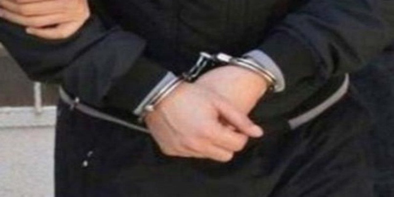 Konya'da 2 kişiyi bıçakla yaralayan zanlı tutuklandı
