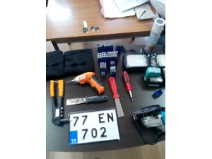 Köylü Avcısı Çete Çökertildi