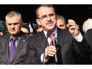 Bakan Ergin: Hatay Türkiye'nin İlk 5 İli Arasında Yer Alacak