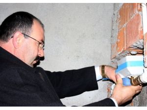 Sibeski’den Su Sayaçlarında 'Don' Uyarısı