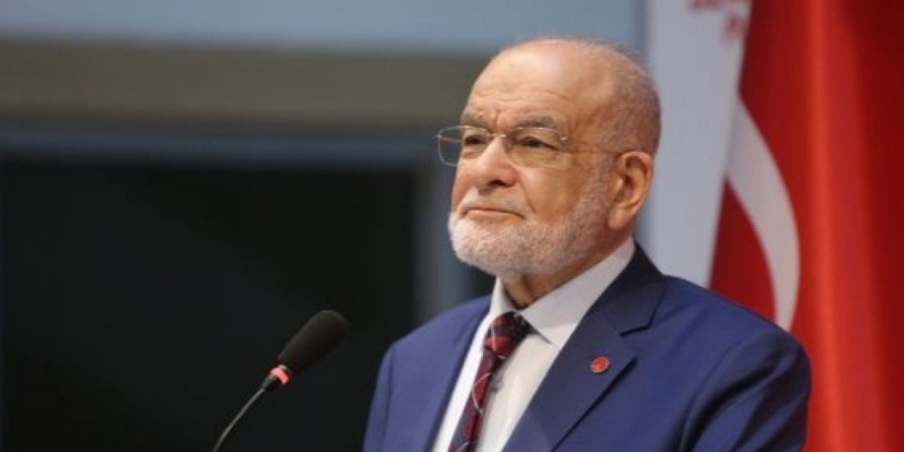 Saadet Partisi Genel Başkanı Karamollaoğlu'ndan Ramazan Bayramı mesajı