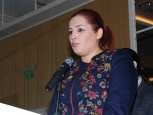 Kagik: Kadınlarımızı Siyasette Daha Aktif Görmek İstiyoruz