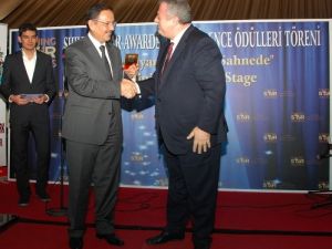 Büyük Ödül Harikalar Diyarı'na