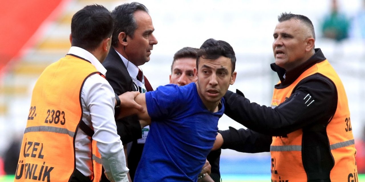 Konyaspor’a tribün kapatma cezası
