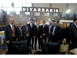 Diyarbakır Travel Turkey Fuarı'nda Tanıtıldı