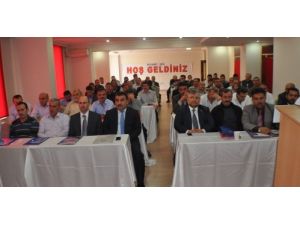 Diyanet-sen Divan Toplantısı Yapıldı