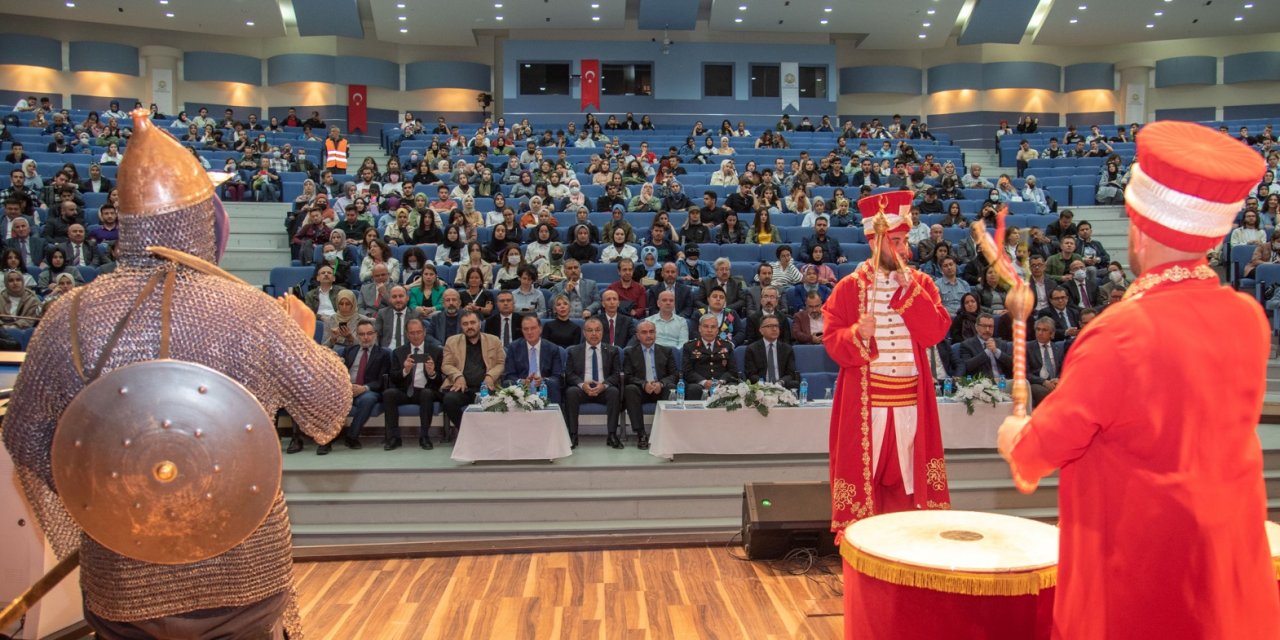 Selçuk Üniversitesinde ‘Bahar Şenlikleri’ başladı