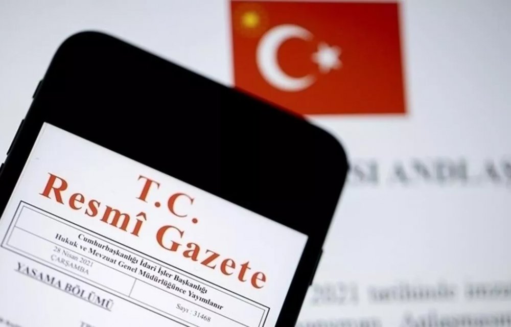 Resmi Gazete'de yayımlandı Bazı valilerin görev yerleri değişti