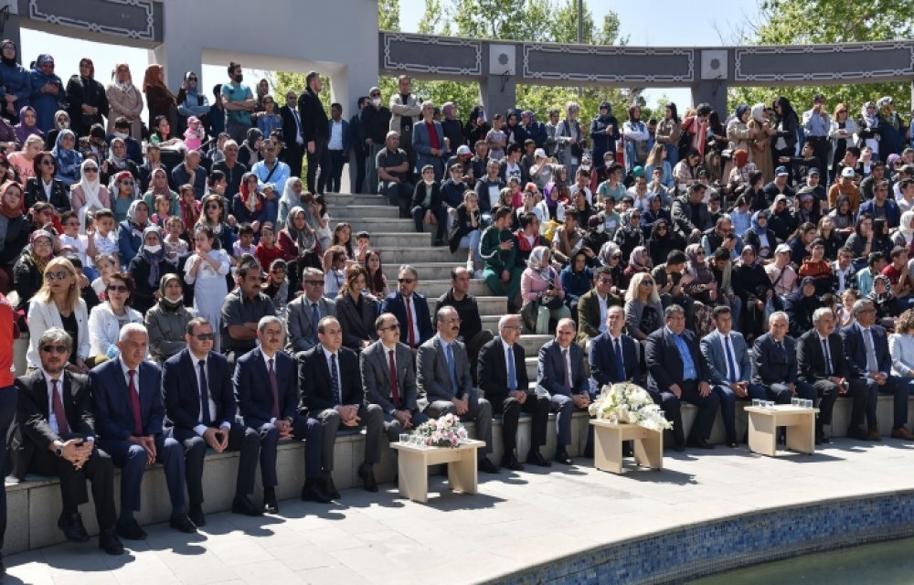 Konya'da "Engelliler Haftası" etkinlikleri yapıldı