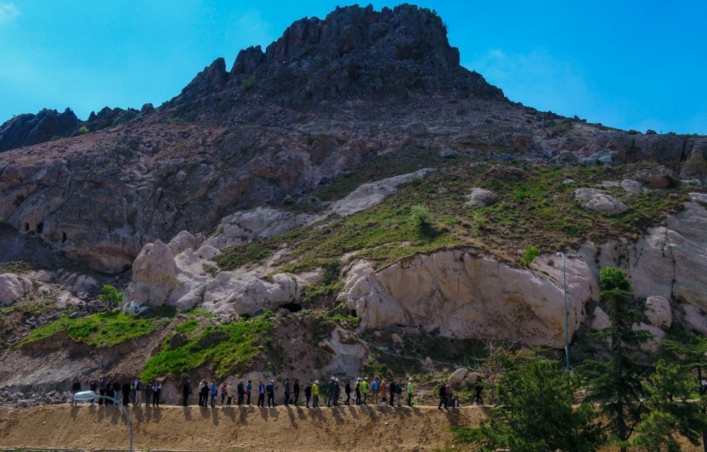 Selçuklu Belediyesi'nden Türkiye'nin en büyük ikinci ıslah çalışması