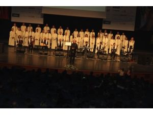Farklı Mesleklerin Oluşturduğu Koro 190 Konser Verdi