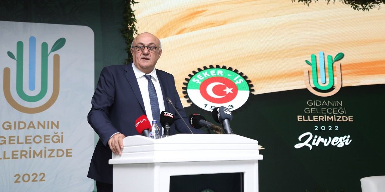 PANKOBİRLİK Genel Başkanı Ramazan Erkoyuncu: Gıdanın güvenliği için sürekli çalışıyoruz