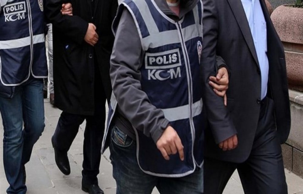 "FETÖ'nün askeri mahrem yapılanması"na yönelik Konya merkezli operasyonda 11 zanlı yakalandı