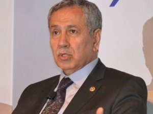 Bülent Arınç: Adayımız yüzde 100 Erdoğan