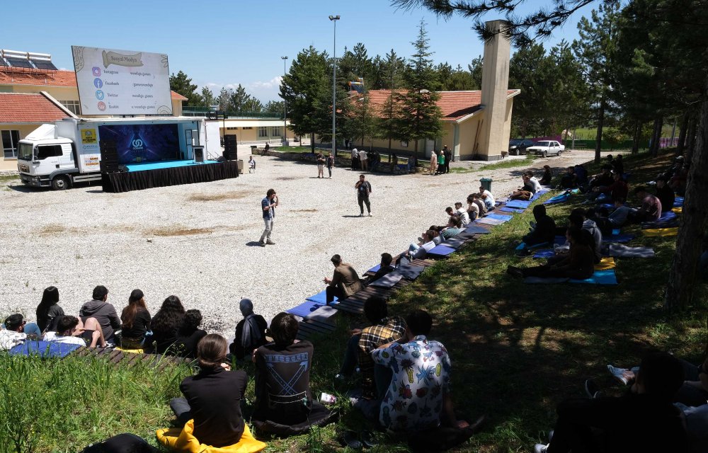 Konya Büyükşehir’den 'İklim Odaklı Oyun Geliştirme Hackathonu'