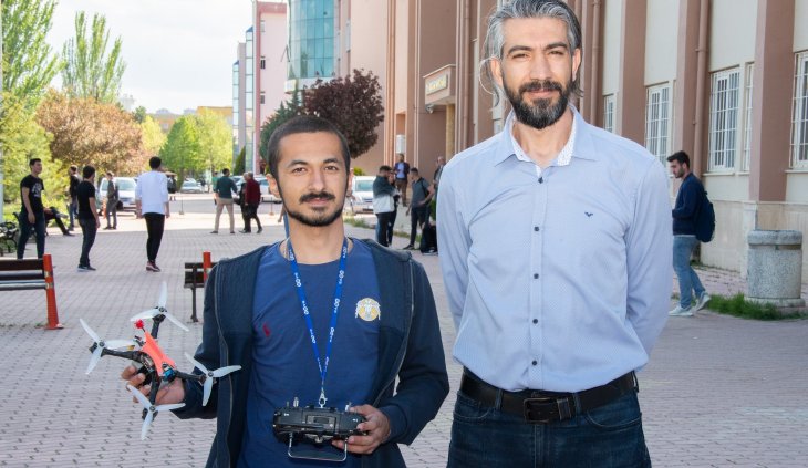 Selçuk Üniversitesi'nden büyük başarı