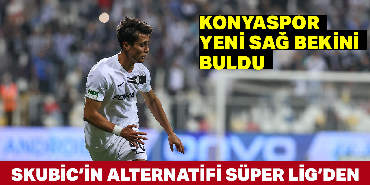 Skubic’in alternatifi Süper Lig’den