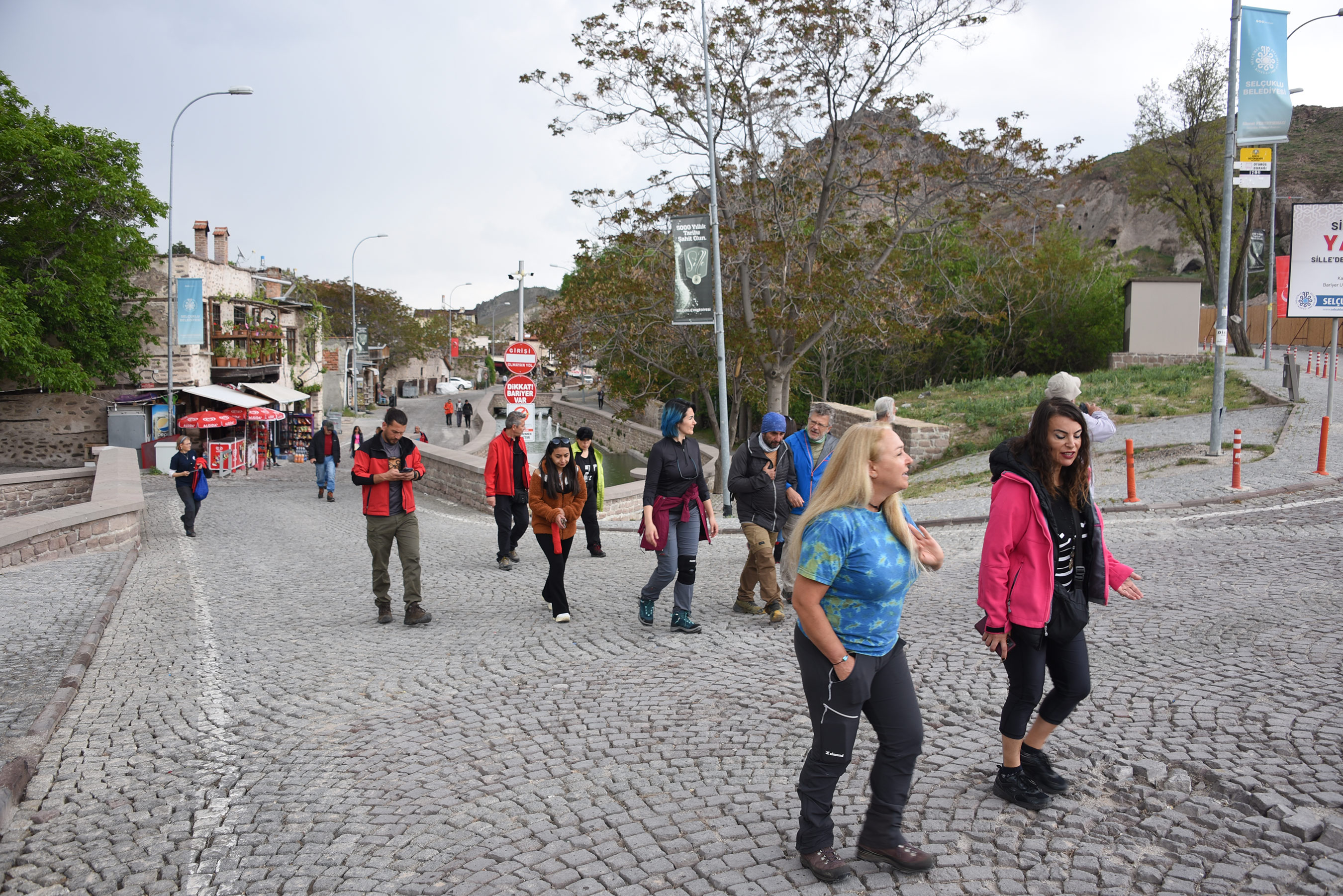 Konya Büyükşehir Belediyesi, doğa turizmi rehberlerini buluşturdu