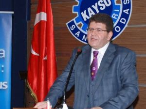 Mustafa Boydak: Bankacılık Sektörü İle İş Dünyası Ayrı Düşünülemez