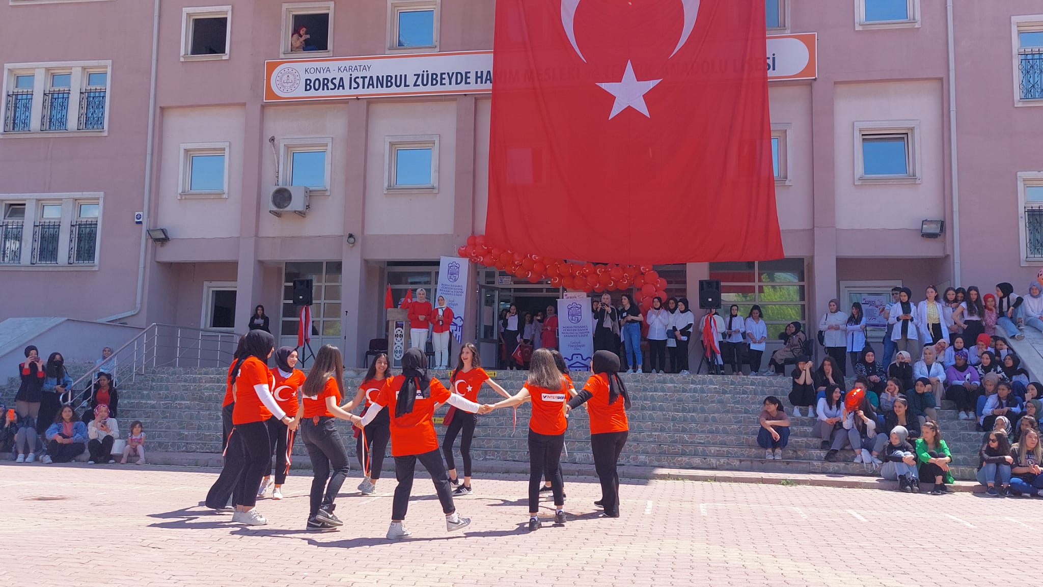 Avrupa Gençlik Yılları etkinliği ilgi gördü