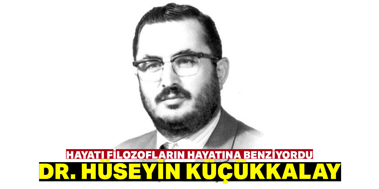 Hayatı filozofların hayatına benziyordu