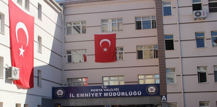 Konya Emniyet Müdürlüğünden sosyal medyadaki paylaşımlarla ilgili açıklama