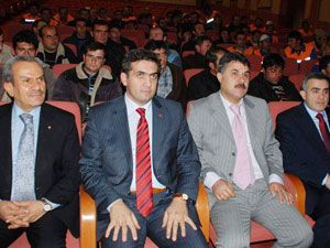 Toplum Yararına Çalışma Projeleri sona erdi