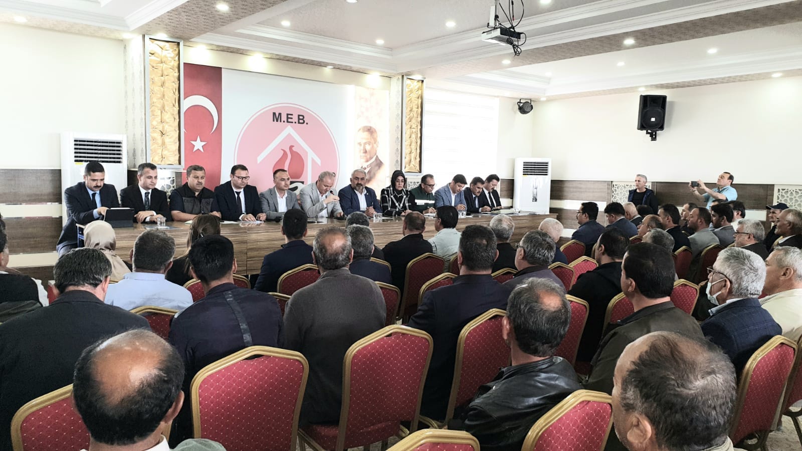 Beyşehir'de tarım komisyonu toplantısı yapıldı