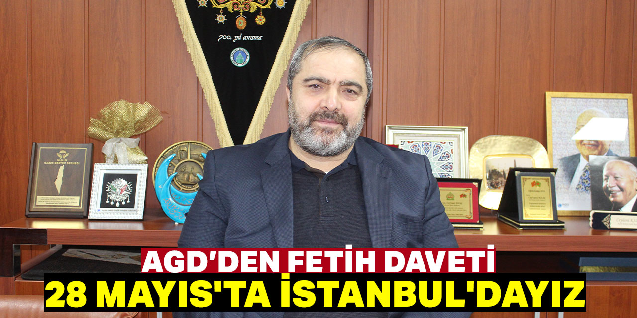 Konyalılara fetih daveti