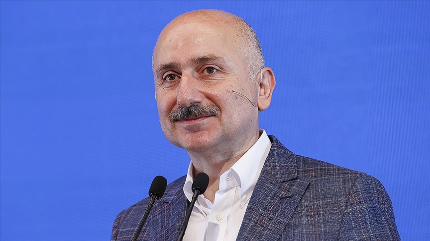 Ulaştırma ve Altyapı Bakanı Karaismailoğlu: Biz hizmet için siyaset yapıyoruz ki şehirlerimiz gelişsin, ülkemiz gelişsin