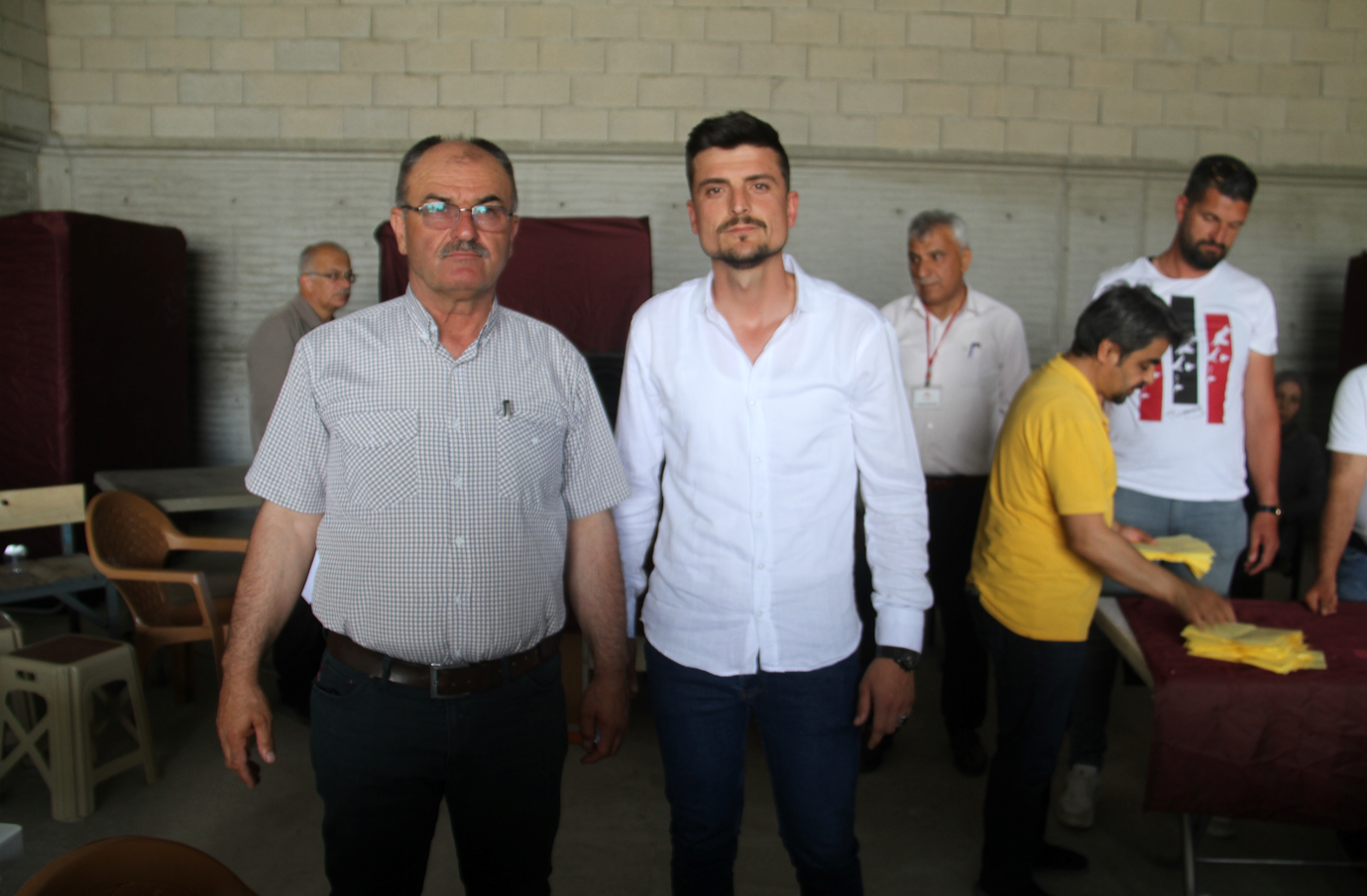 Beyşehir Su Ürünleri Kooperatifi Başkanlığına yeniden Hasan Kurt seçildi