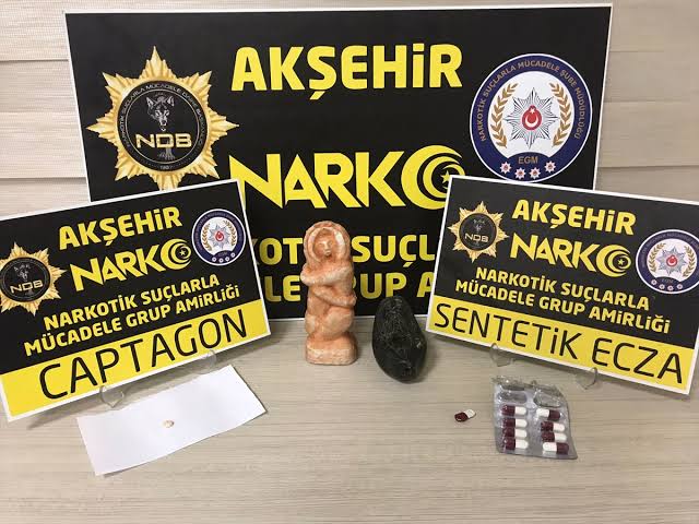 Akşehir’de iki şüpheli  serbest bırakıldı