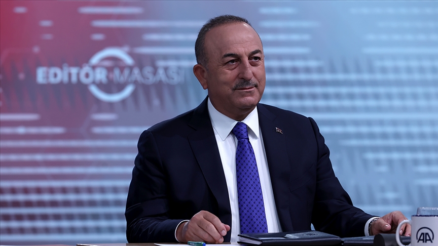 Dışişleri Bakanı Çavuşoğlu: Karadeniz'de güvenlik koridoru açılmasını görüşmek üzere Lavrov 8 Haziran'da gelecek