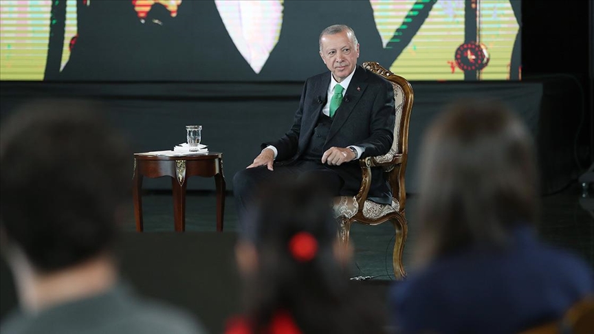 Cumhurbaşkanı Erdoğan: Mücadelemizi tüm tütün ürünlerini kapsayacak şekilde genişleterek sürdürüyoruz